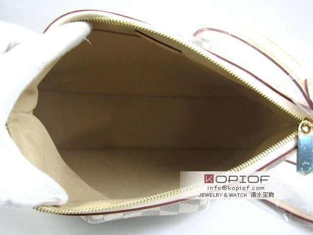 ルイヴィトン アズール スーパーコピーシラクーサPM ダミエアズール N41113